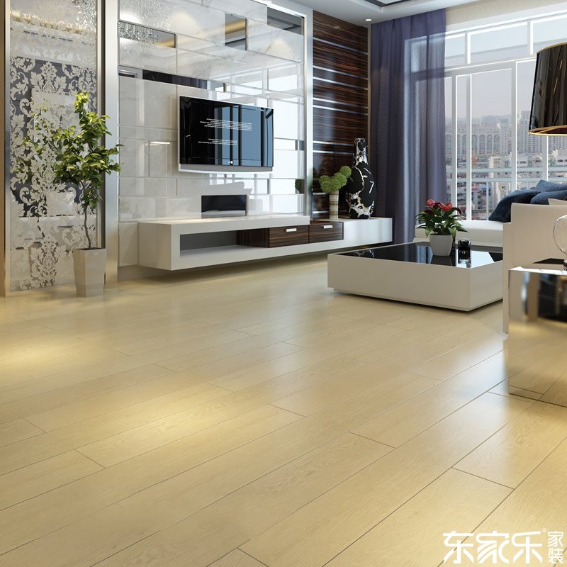  長沙裝飾公司揭秘：地板安裝抓這幾個(gè)要點(diǎn)，小白也能做出師傅的手藝 