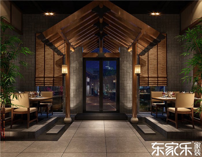  長(zhǎng)沙家裝公司教你這樣打造餐廳，吃飯更加有儀式感 