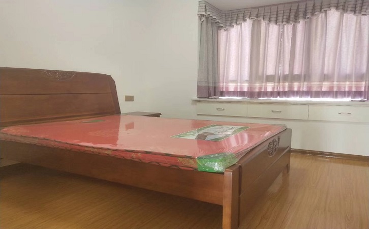 家興苑現(xiàn)代簡約風格次臥裝修效果圖