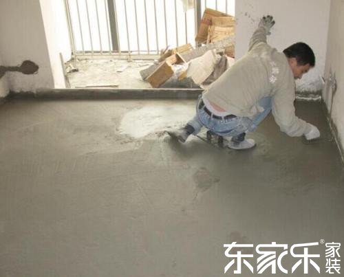 家里裝修自己怎么貼瓷磚？
