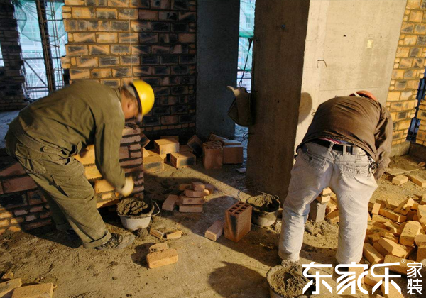泥瓦工主要做什么？瓦工砌墻施工標準有哪些？
